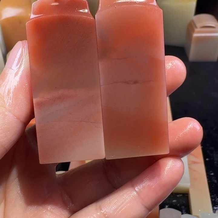 瀚***堂昌化石印石老挝石