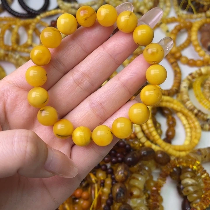 非金属意臻珠宝天然手串