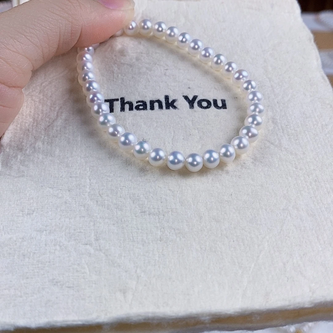 淡水珍珠未镶嵌手绳