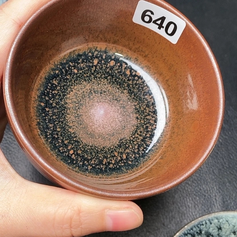 【闪购商品】茶盏全手工打造建盏