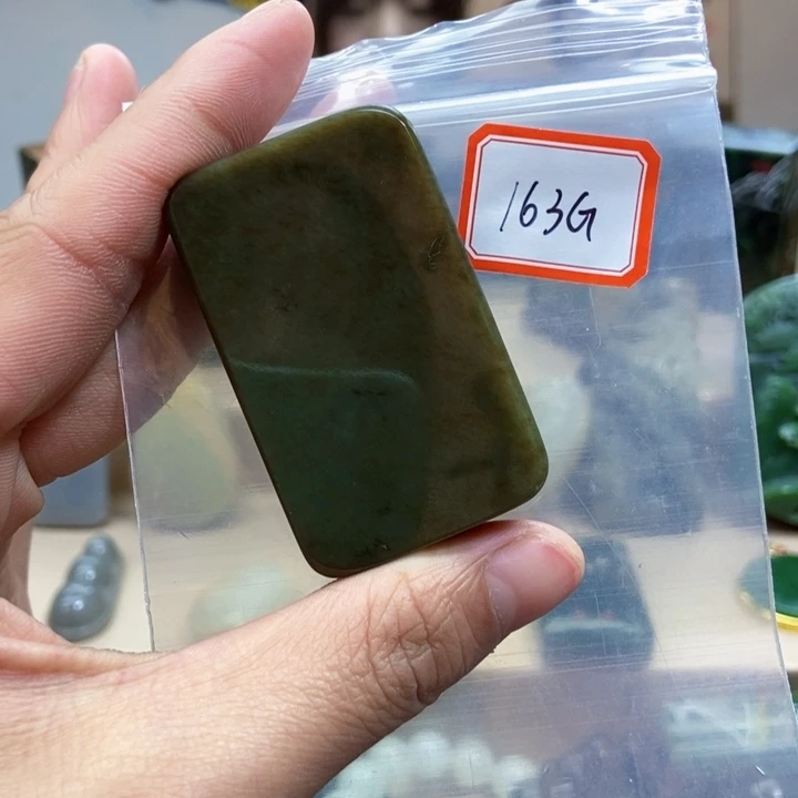 未镶嵌和田玉挂件