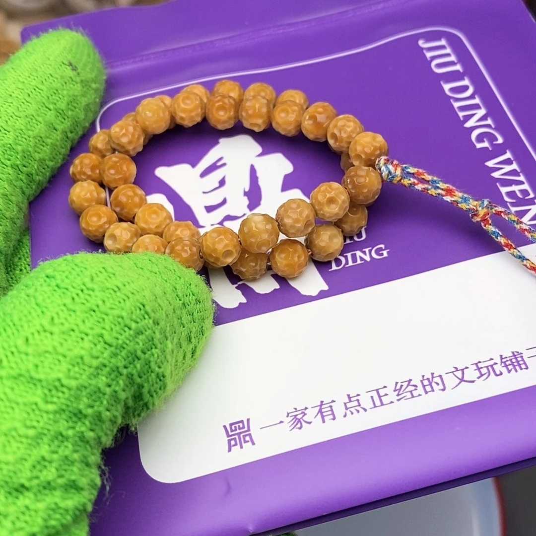手串龙脊菩提手持