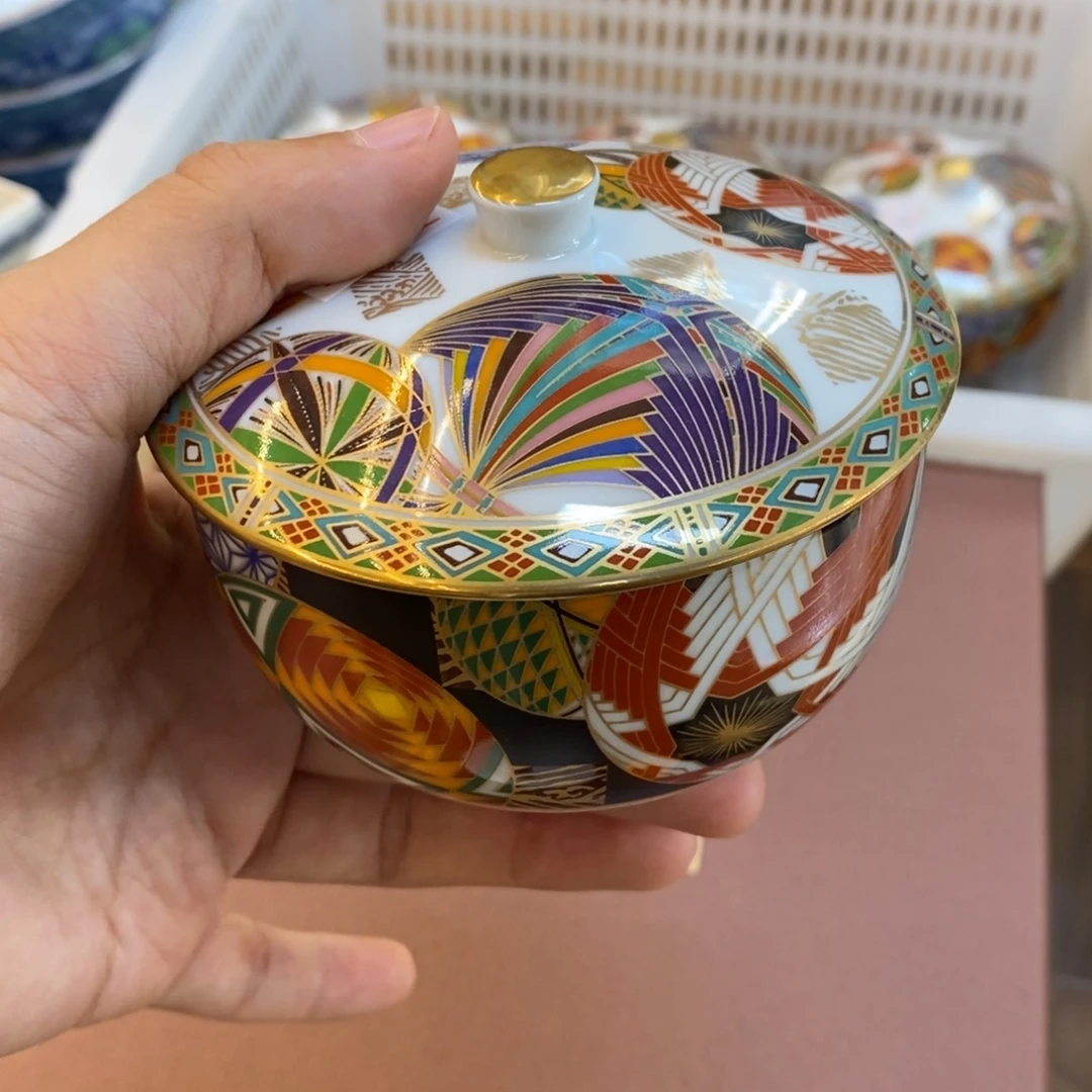 8 厘米 小杨瓷器陶瓷陶瓷