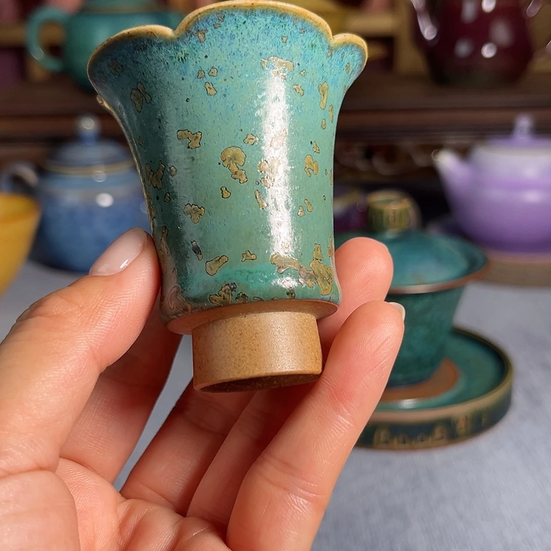 钧瓷工艺美术作品29