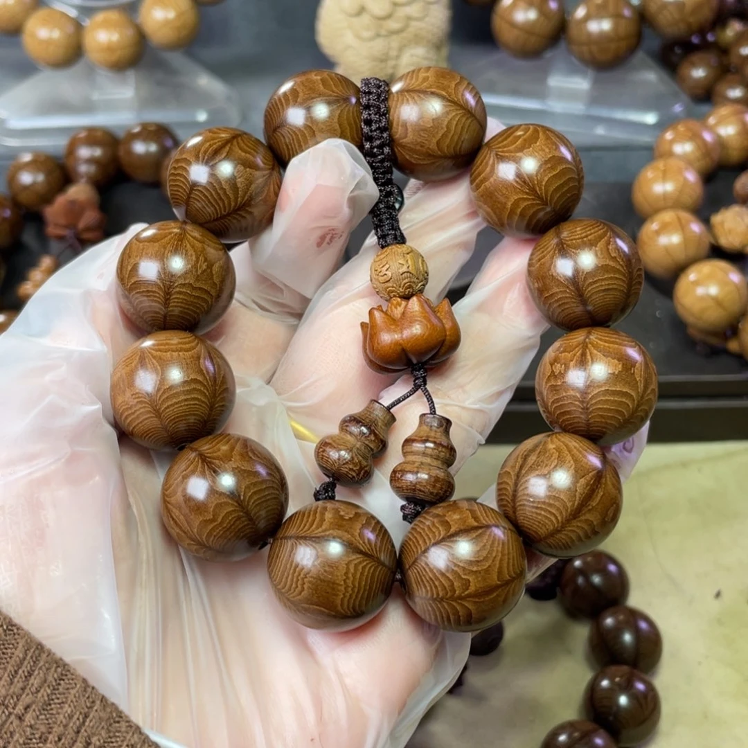 东***盟六道木手串/手链2.0收藏