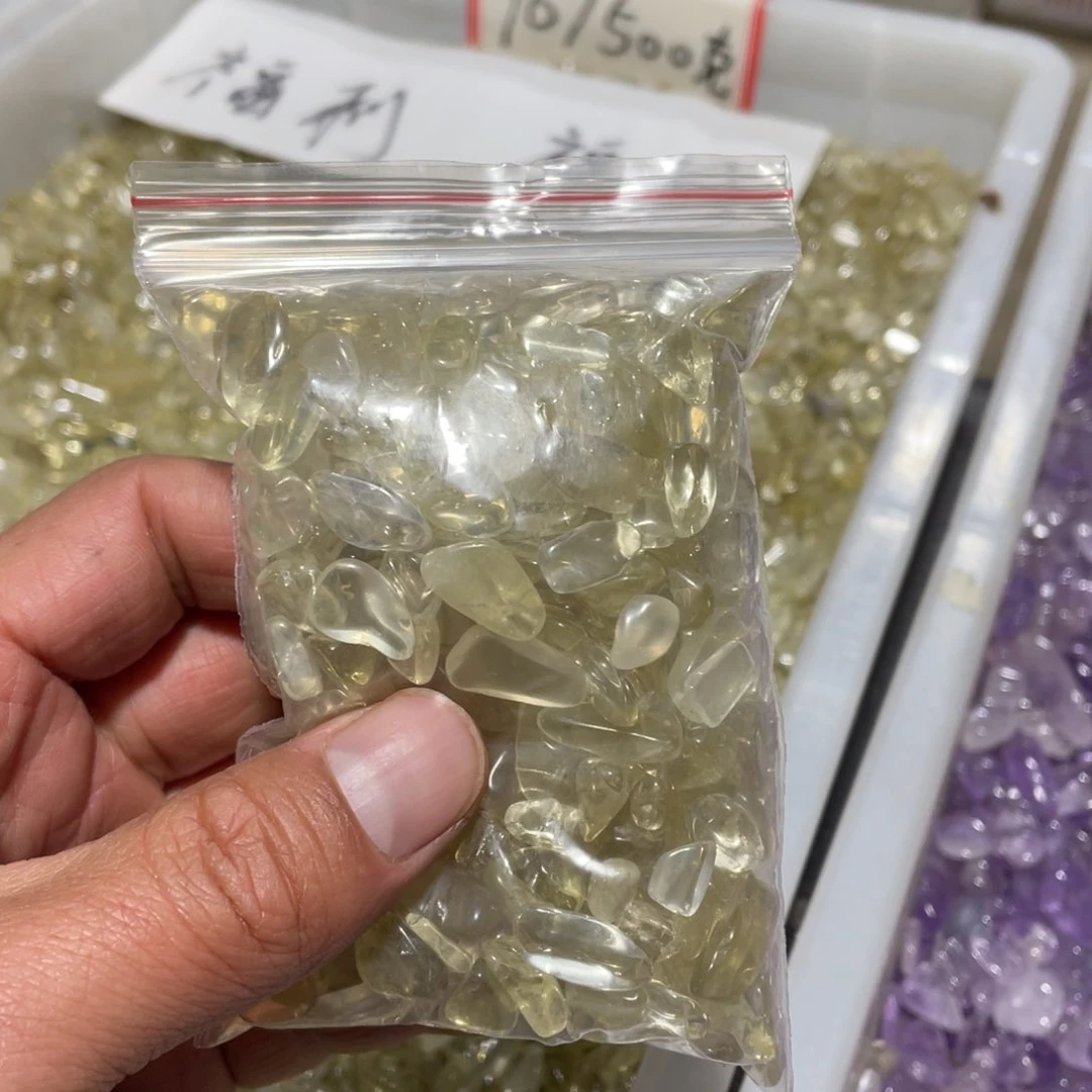 水晶大型摆件（非配饰）未镶嵌