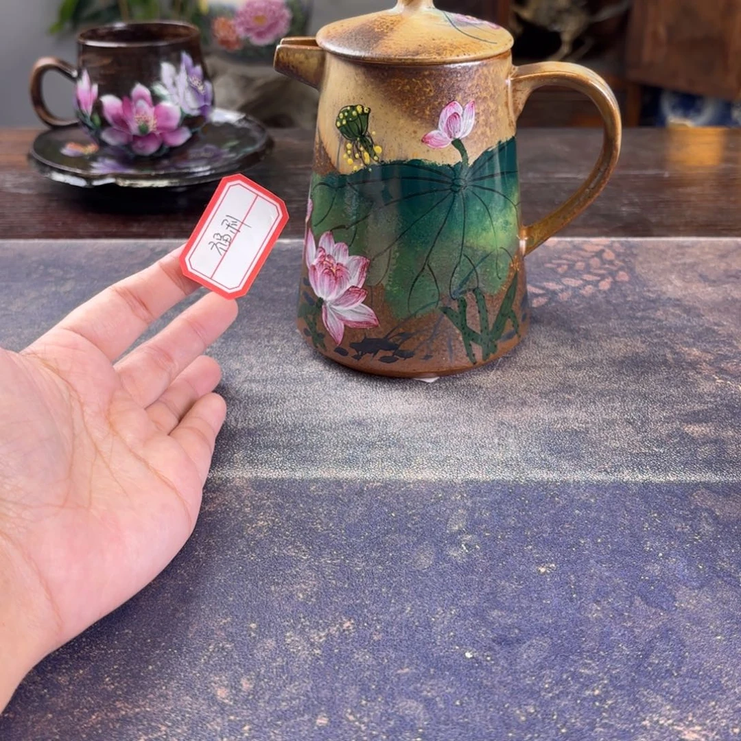 景德镇纯手工制作工艺