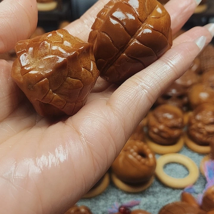 手串/手链橄榄核龟壳