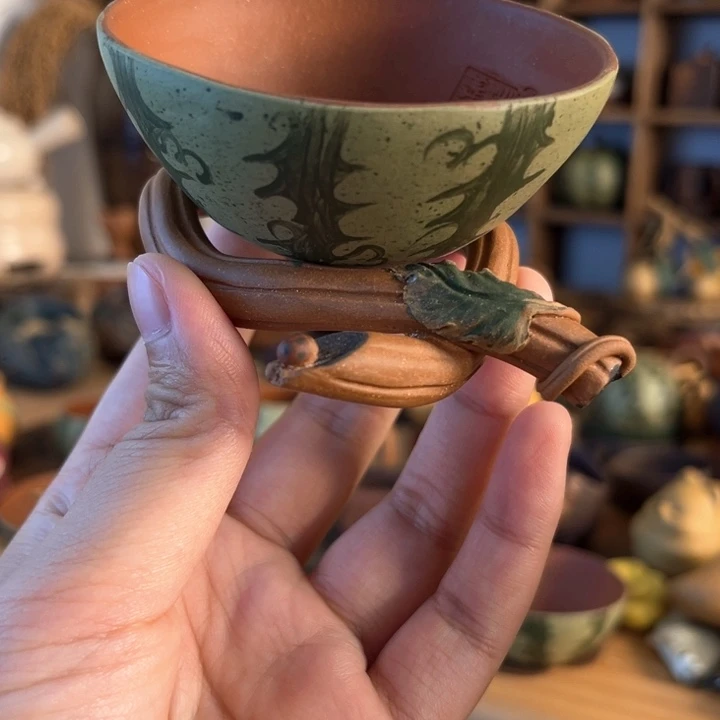 摆件紫砂壶紫砂茶壶