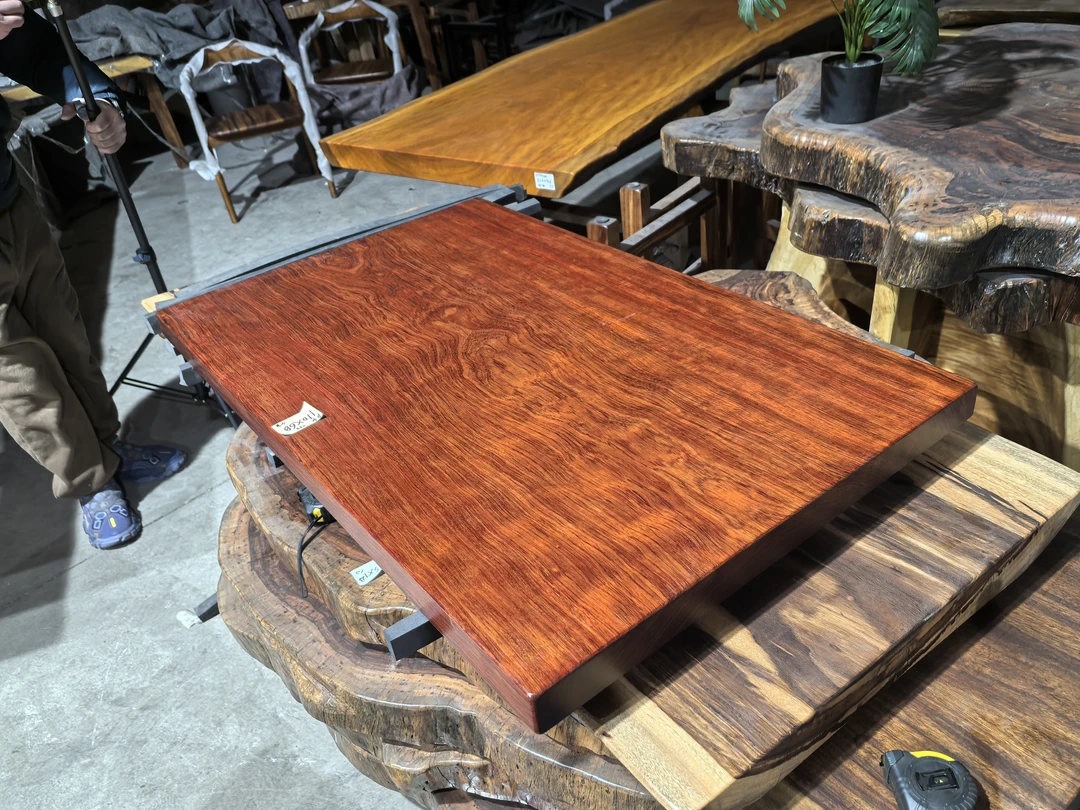 单板巴花大板 110×68×4.7