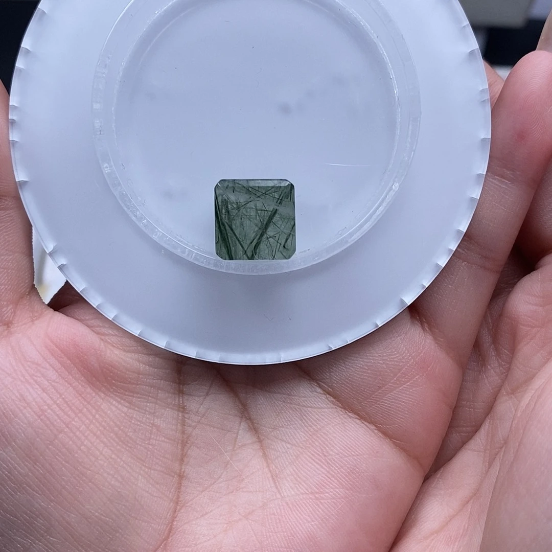 未镶嵌手链水晶妹妹