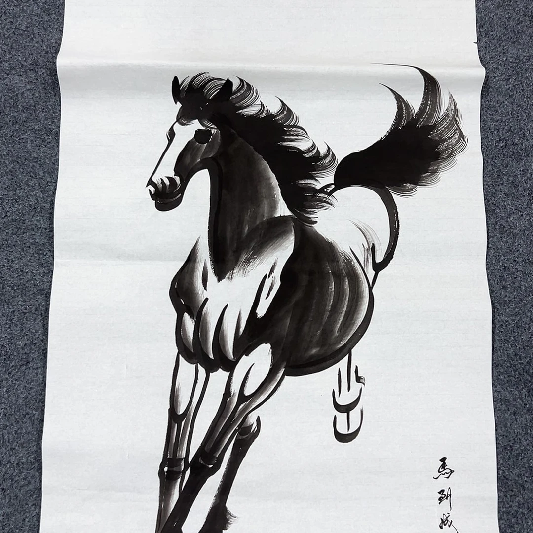 国画M精品书画作品