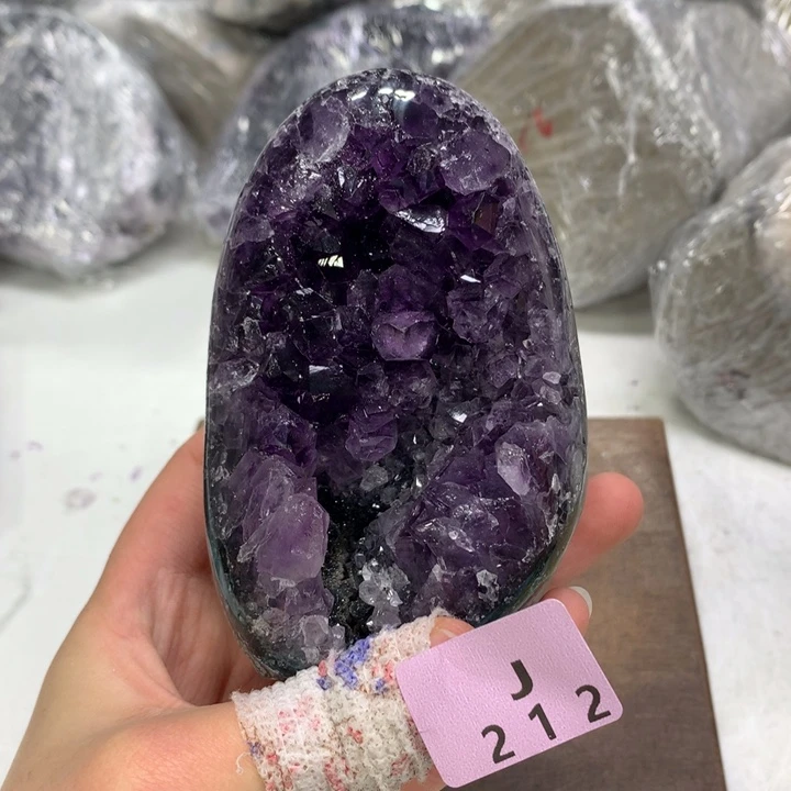 水晶大型摆件（非配饰）未镶嵌