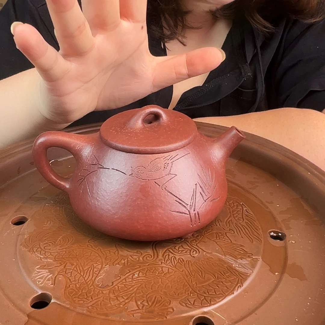 茶壶紫砂紫砂壶手工