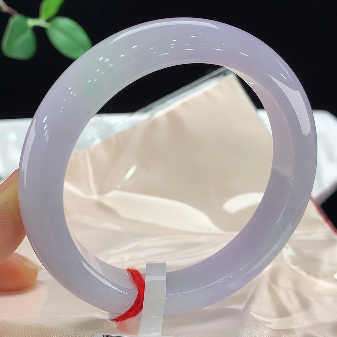 翡翠未镶嵌手镯2084