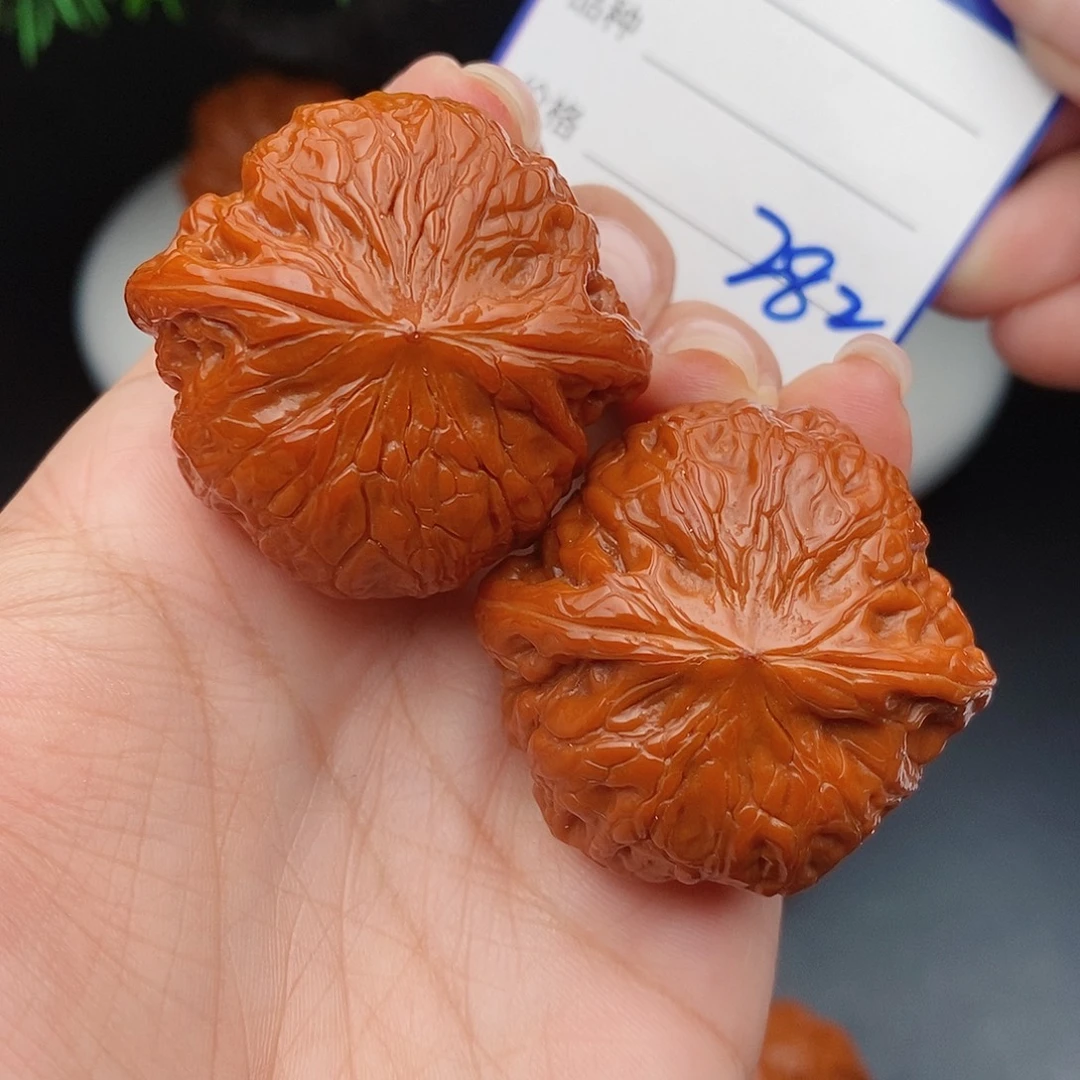 把件文玩核桃40铁锤282