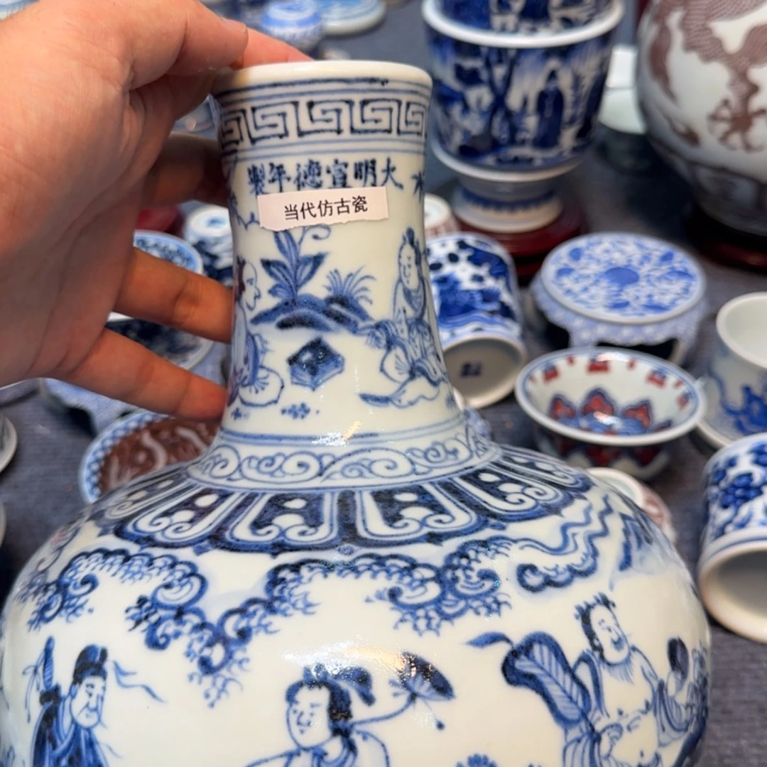 【闪购商品】瓷片景德镇市浮梁县，景德镇市浮梁县，景德镇