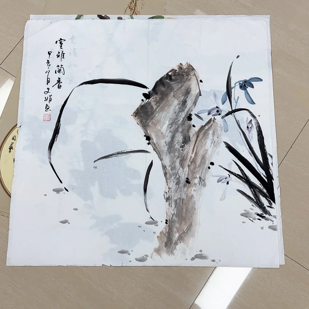 国画国画作品欣赏