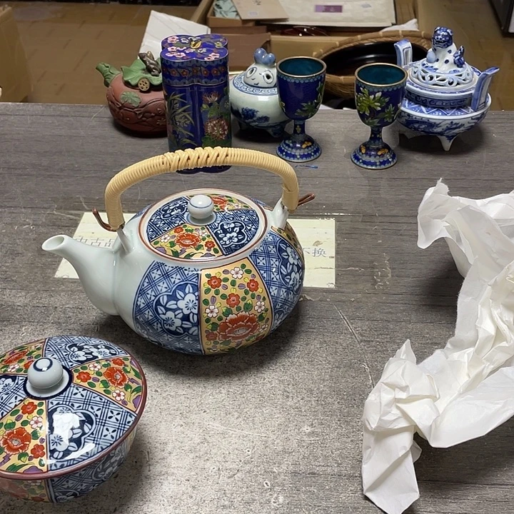 其他一壶五盖杯58包邮默认瑕疵