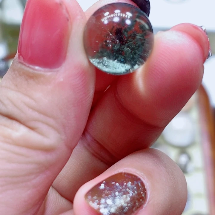 颈饰未镶嵌水晶水晶