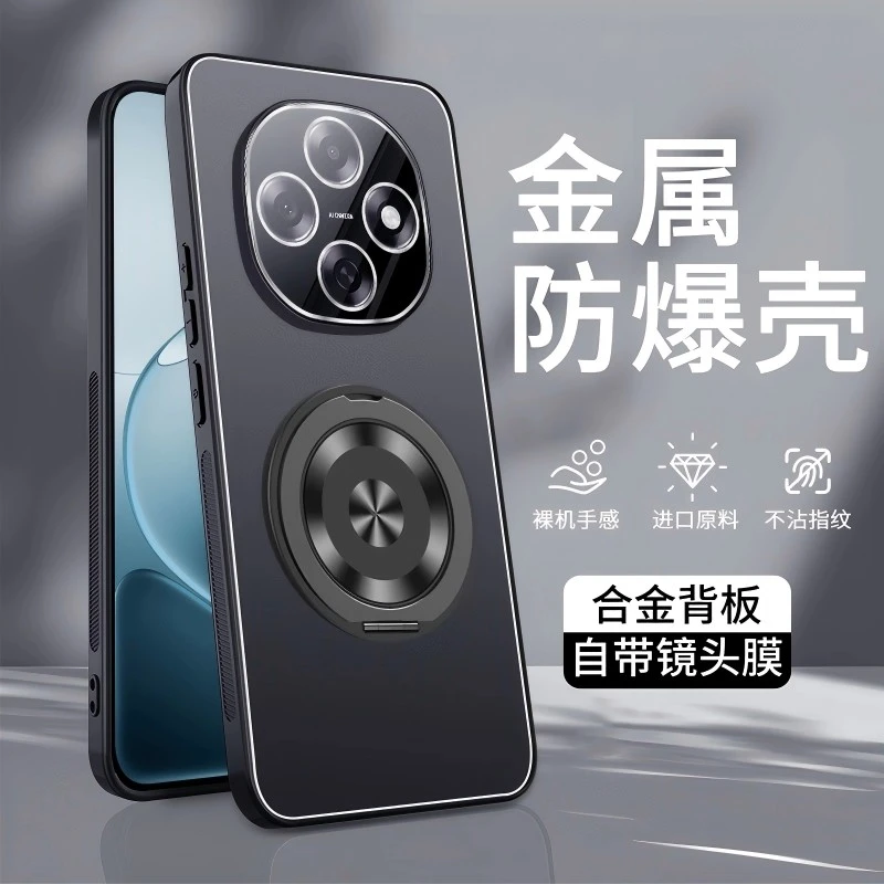 OPPOa6pro手机壳新款金属磨砂保护套镜头全包耐用高颜值防摔硬壳