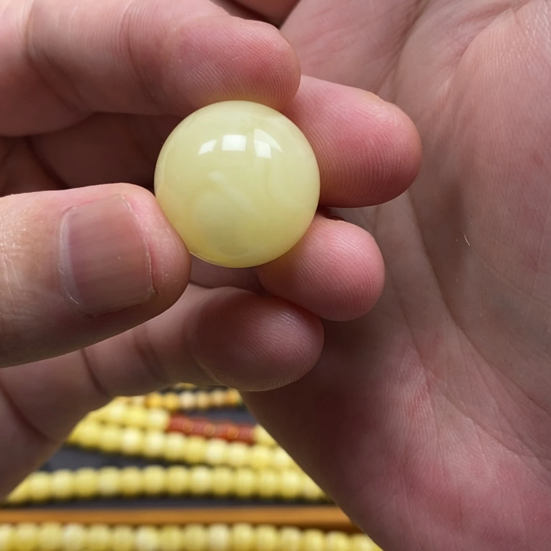 琥珀未镶嵌裸石蜜蜡