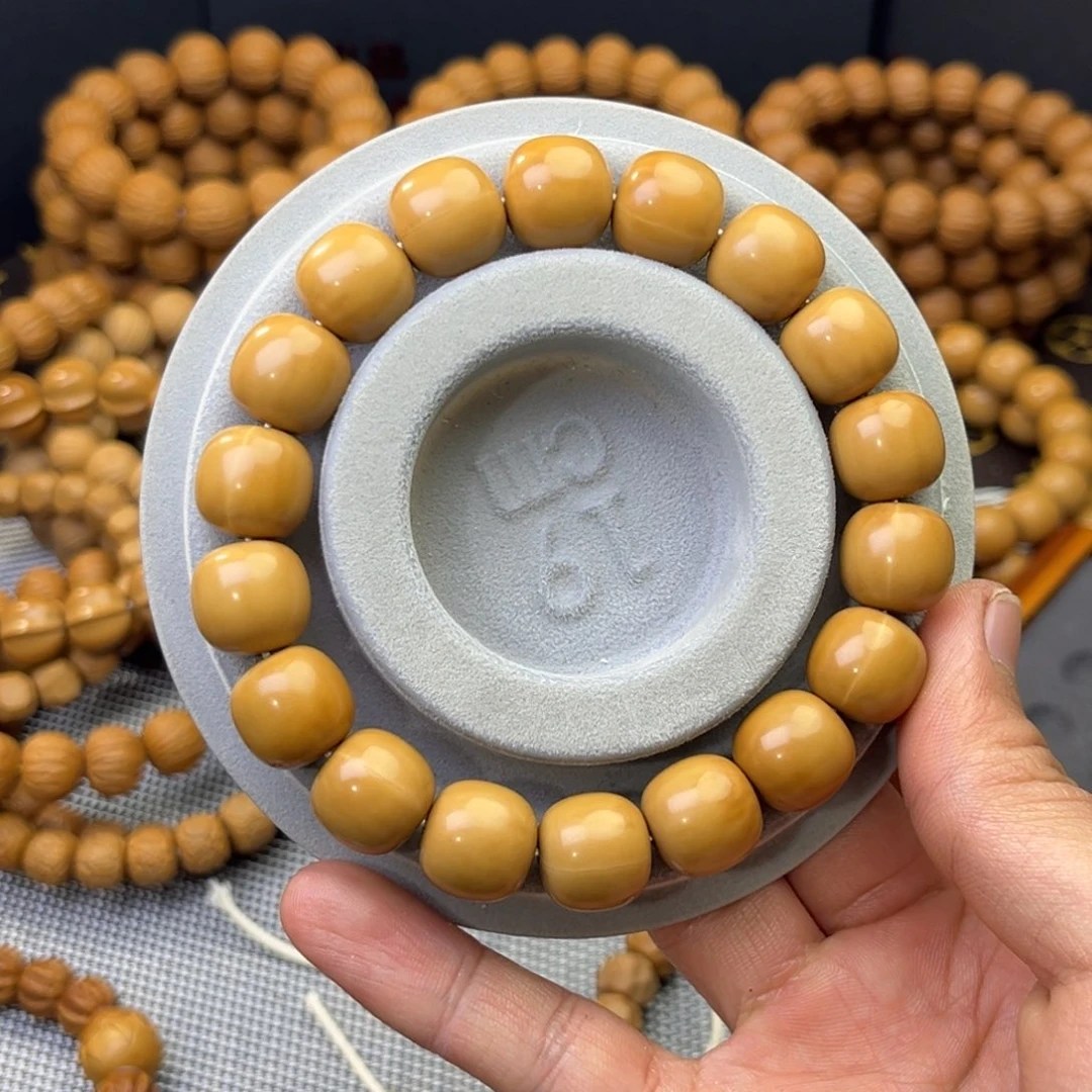 猴头核桃手串老型