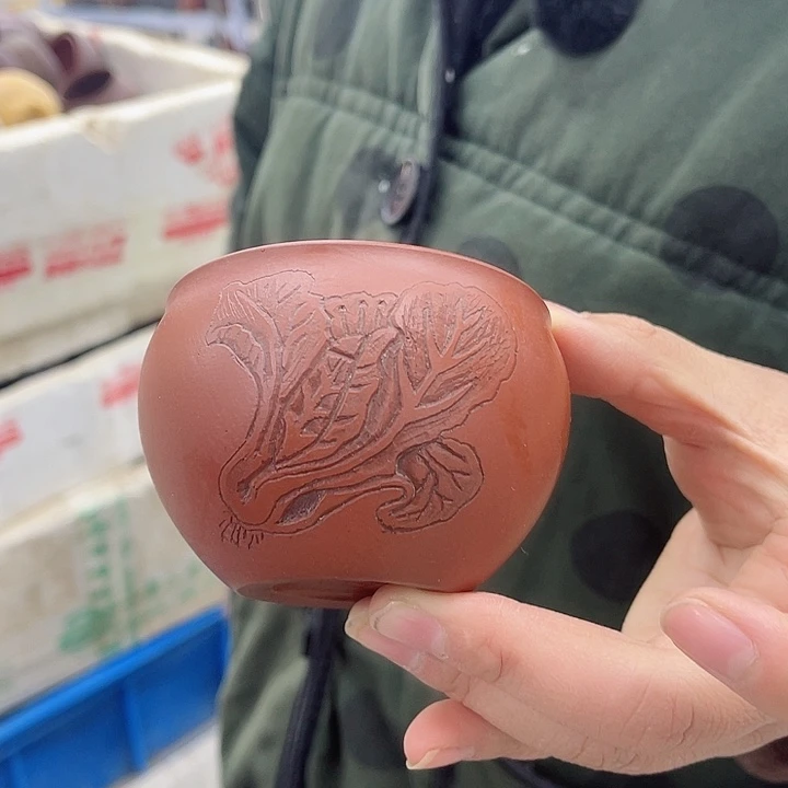 紫砂茶壶宜兴紫砂壶瑕疵