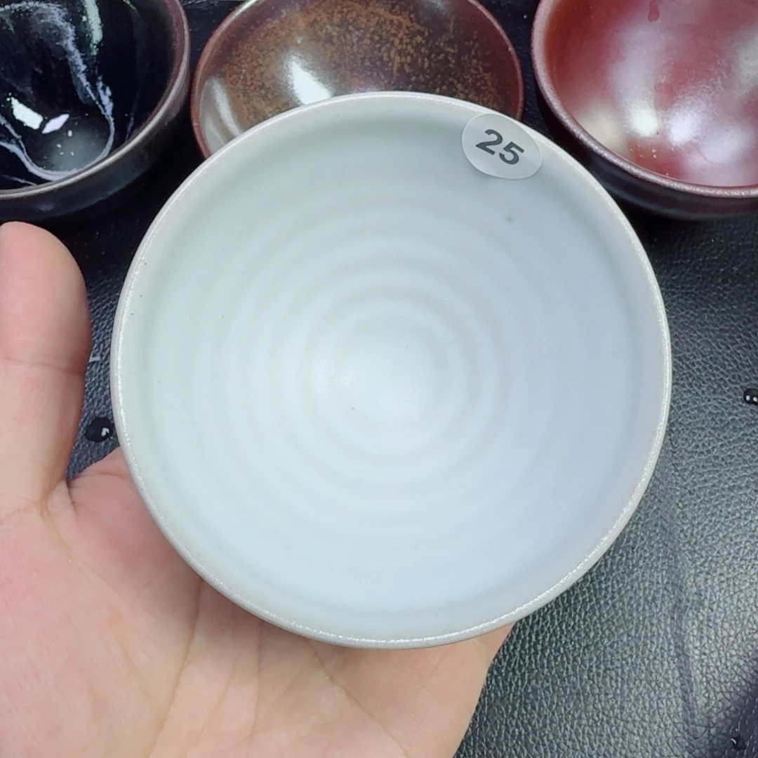 茶盏古时茶器建窑建盏25