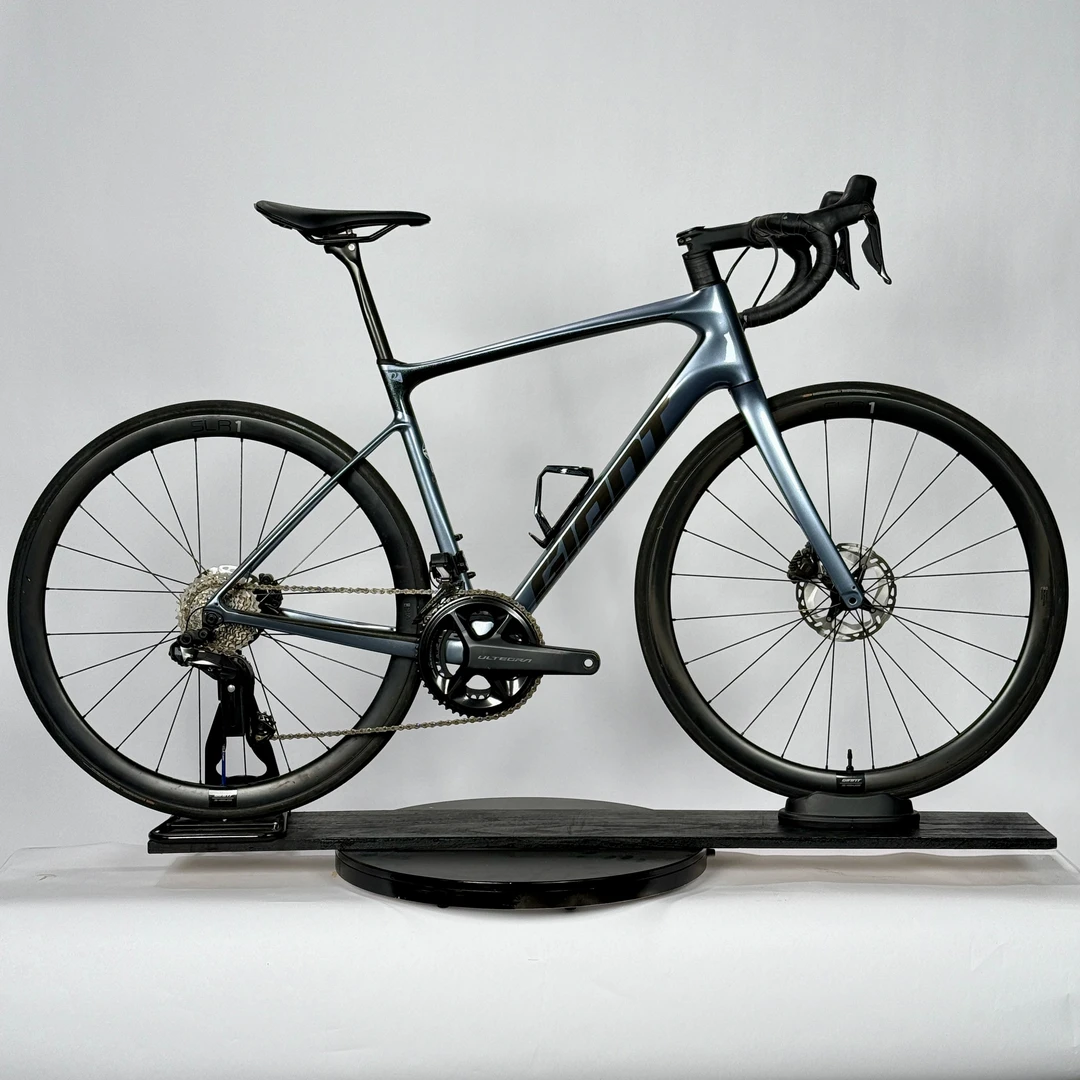 （寄卖）捷安特 Defy ADV pro 1 M码 舒适耐力公路车 适合171-181