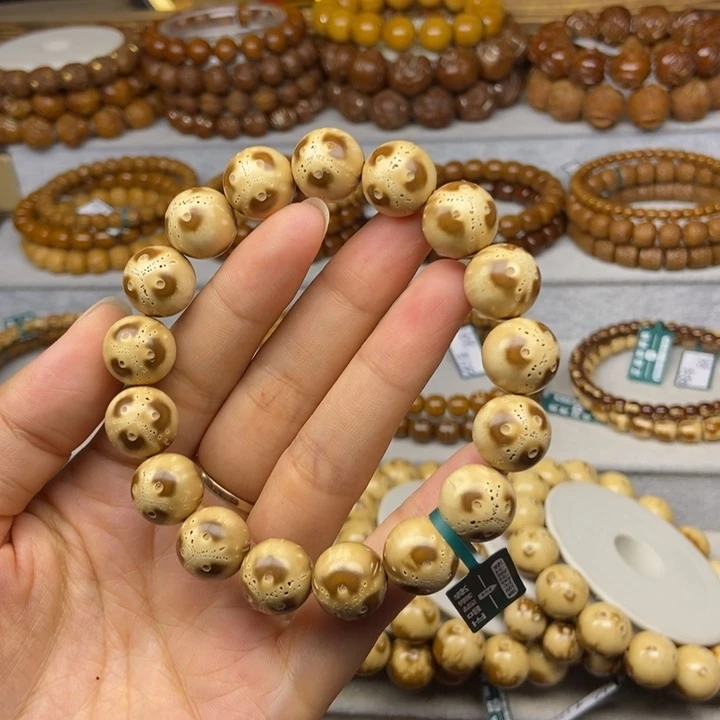 紫金鼠手串紫金鼠花鼠13