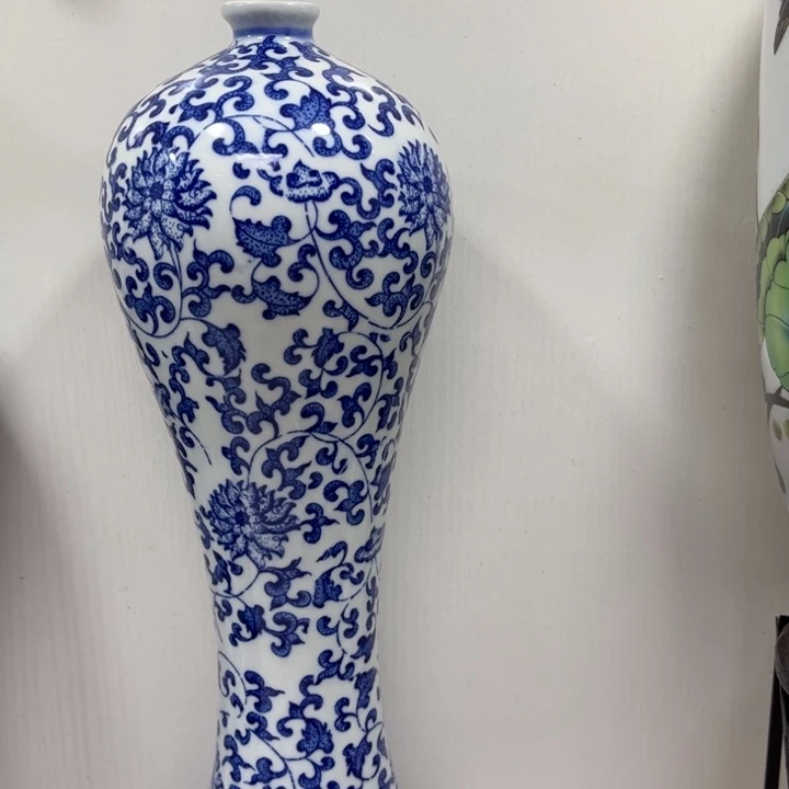 景德镇陶瓷花瓶摆件