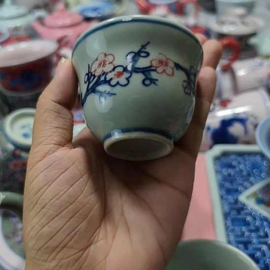 摆件景德镇陶瓷研究所