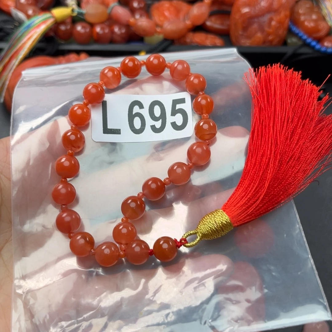 南红玛瑙珠宝奇石未镶嵌韶*