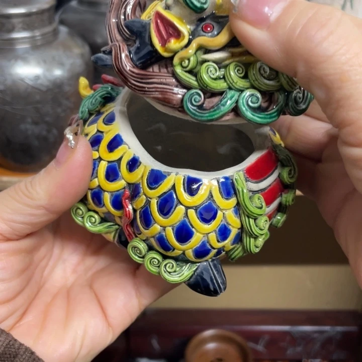 紫砂茶案人生就是这样下去