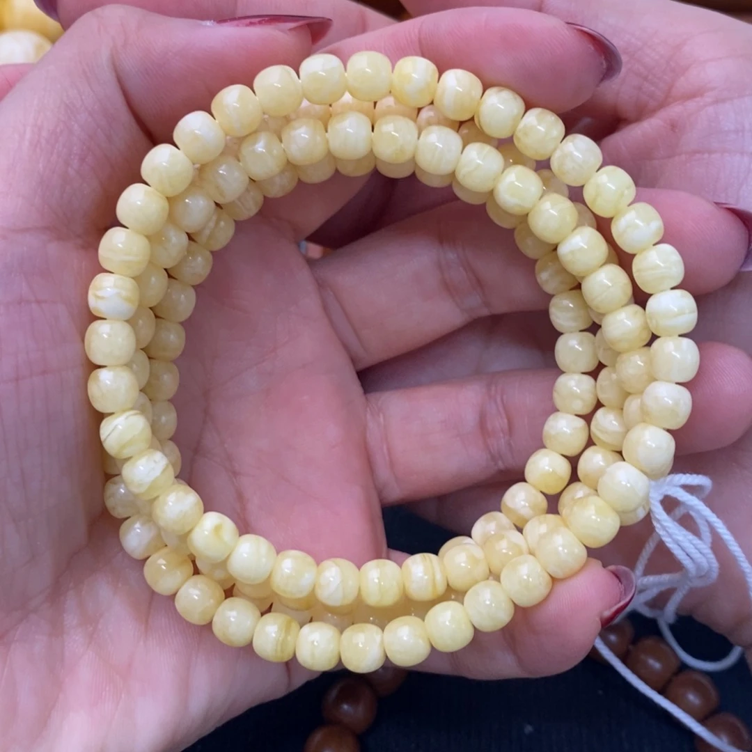 裸石琥珀未镶嵌6