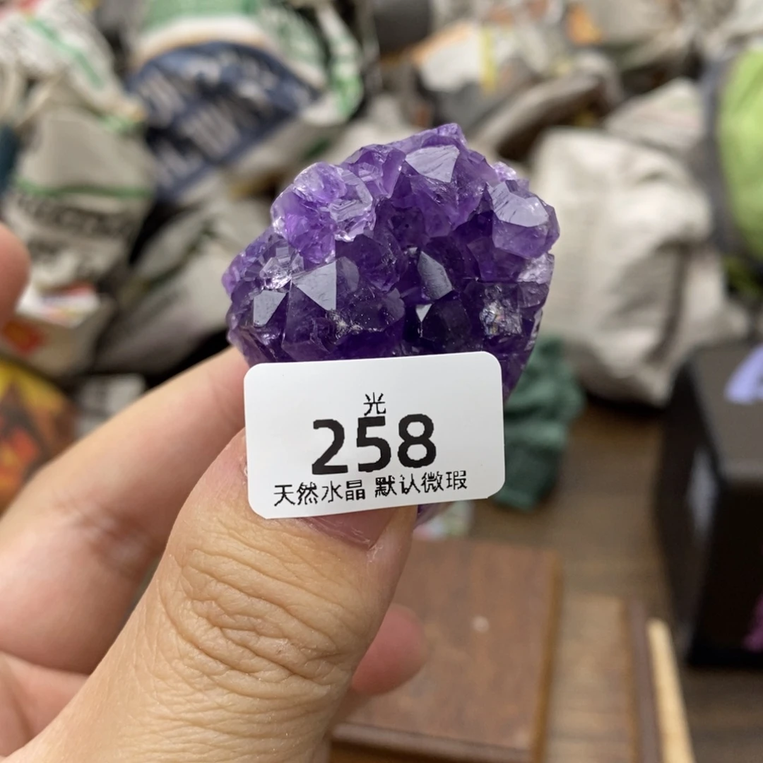 【闪购商品】水晶大型摆件（非配饰）未镶嵌