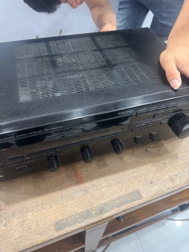 Y390功放机，运费自理，不支持无理由退货