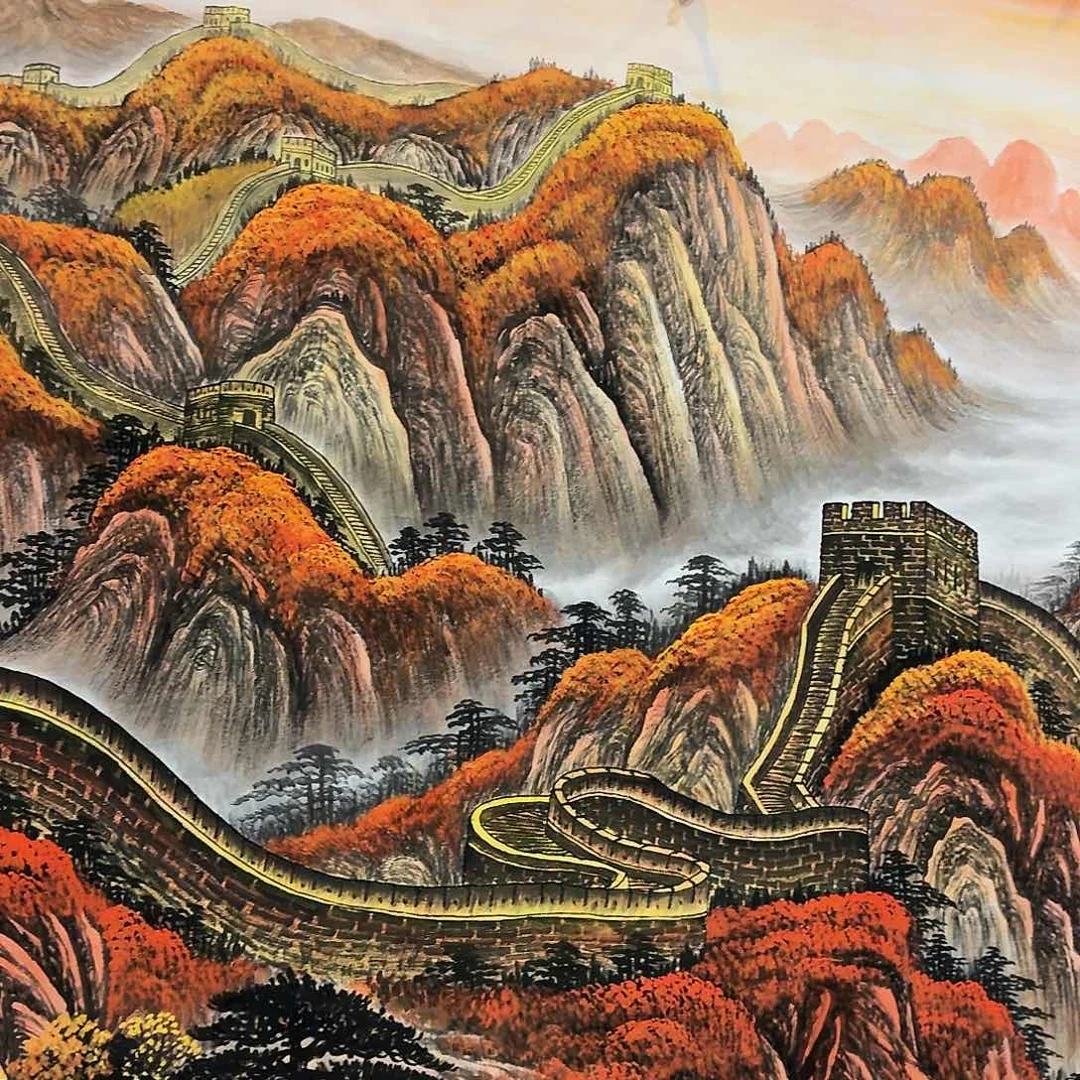 国画国画创作研究与艺术设计工作