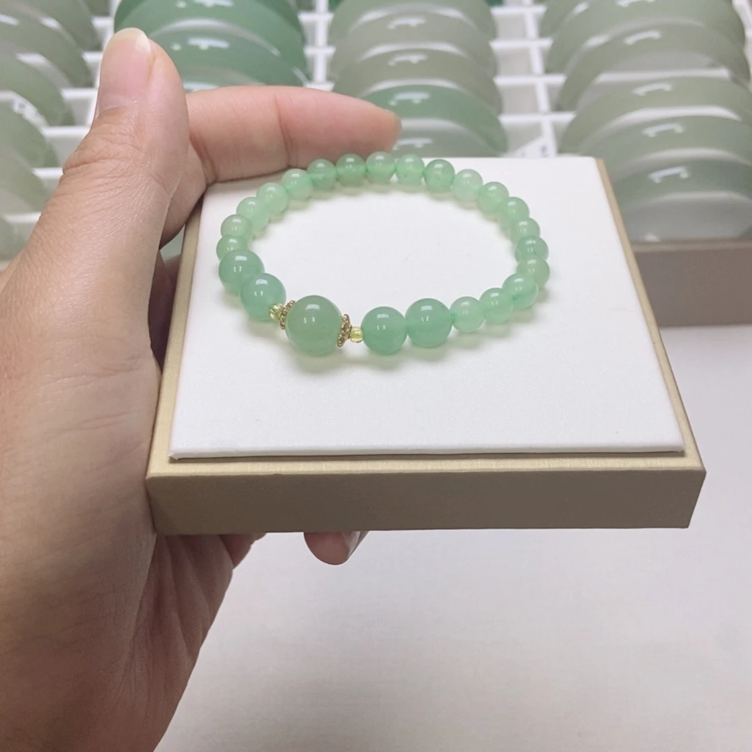 未镶嵌手镯东陵石