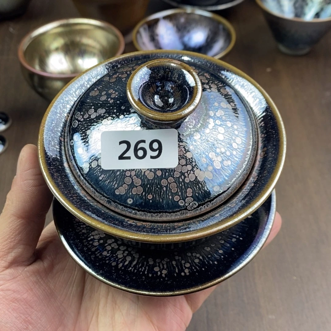 茶盏全手工建盏211111