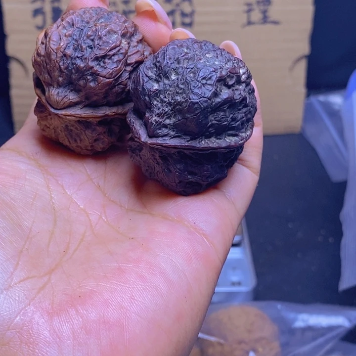 把件文玩核桃14-42mm微磕