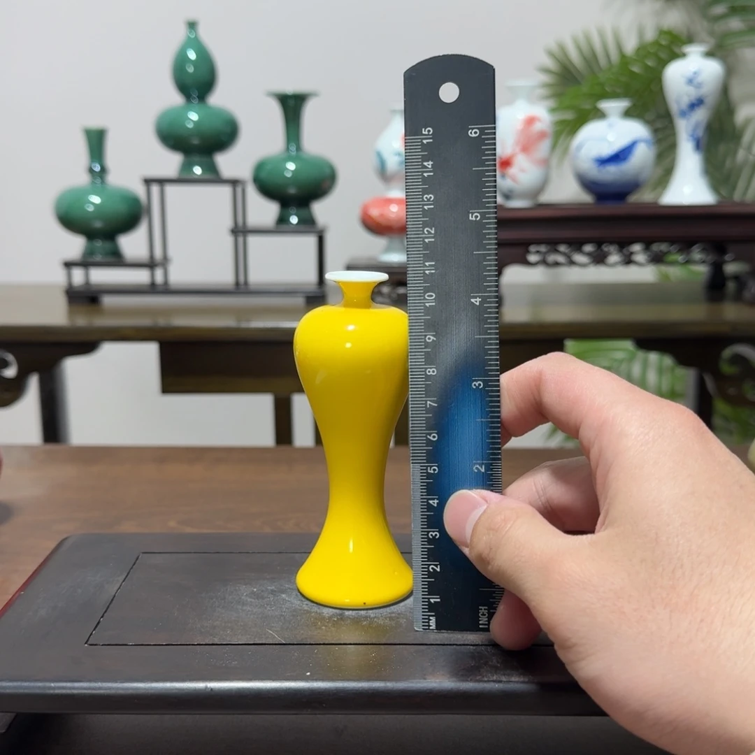 陶瓷手工非常迷你小花器