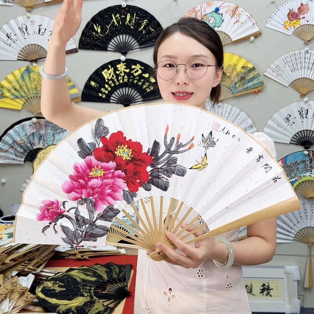 书法书法 10寸玉竹 手写手绘 默认粘好