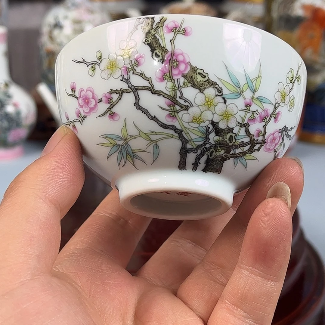 小刘说瓷景德镇瓷器