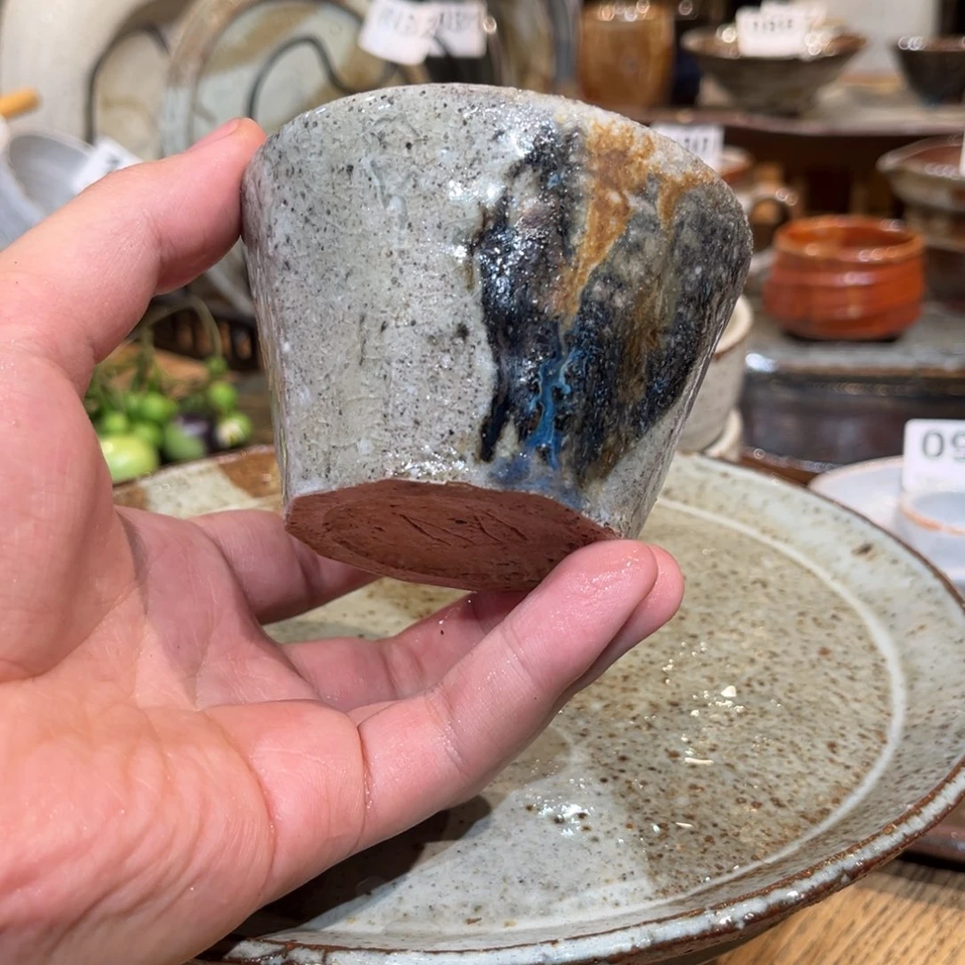 杯曼养窑邱烧手作