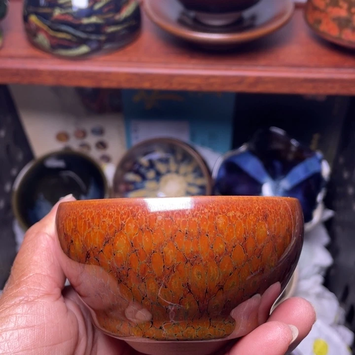 茶盏你自己做自己吧啊
