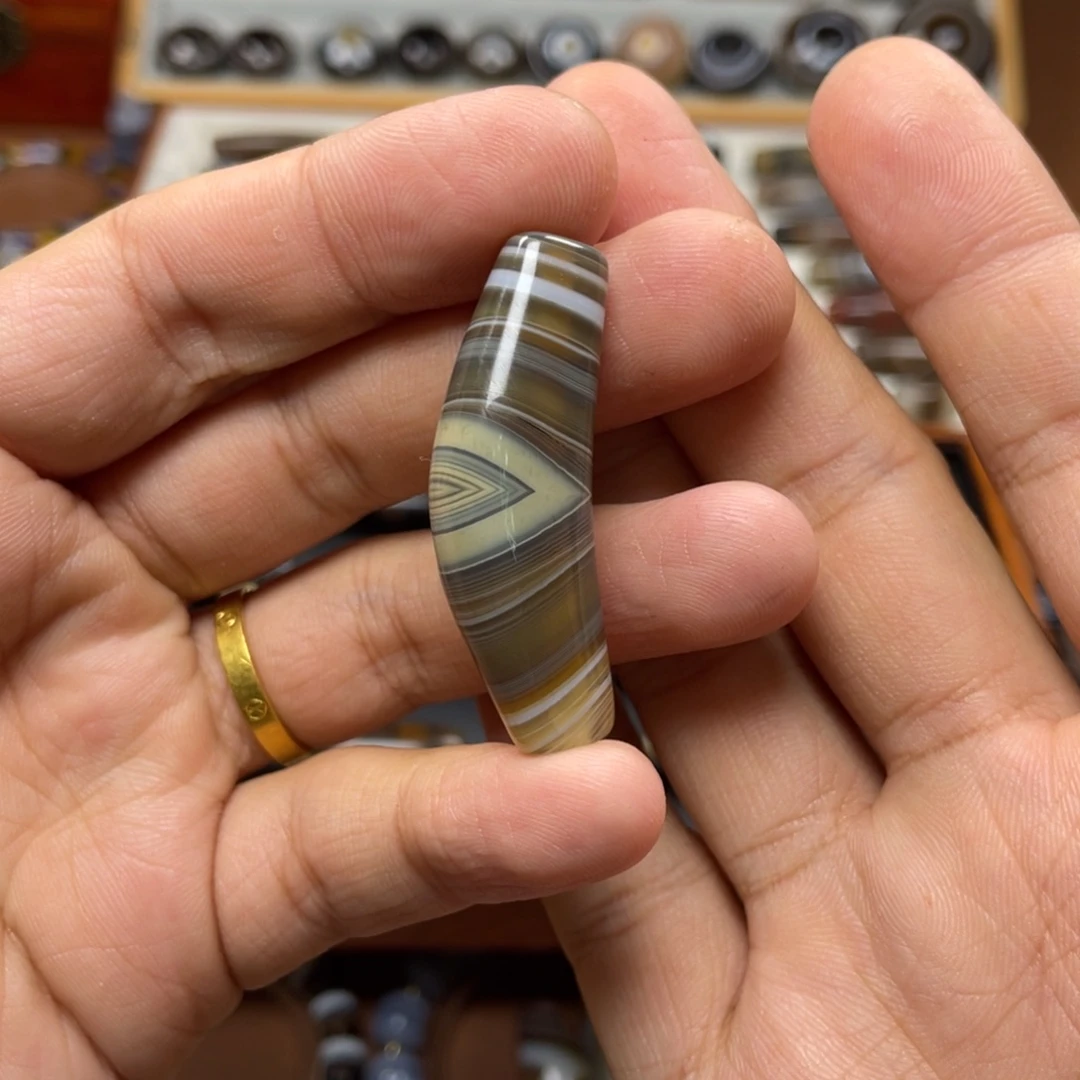 玛瑙/玉髓未镶嵌配饰