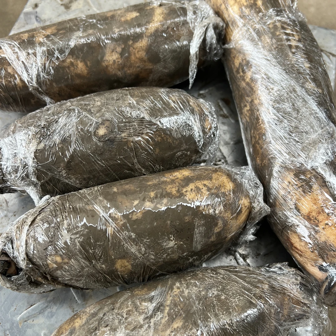 （顺丰包邮）湖北煲汤粉藕不粉包赔