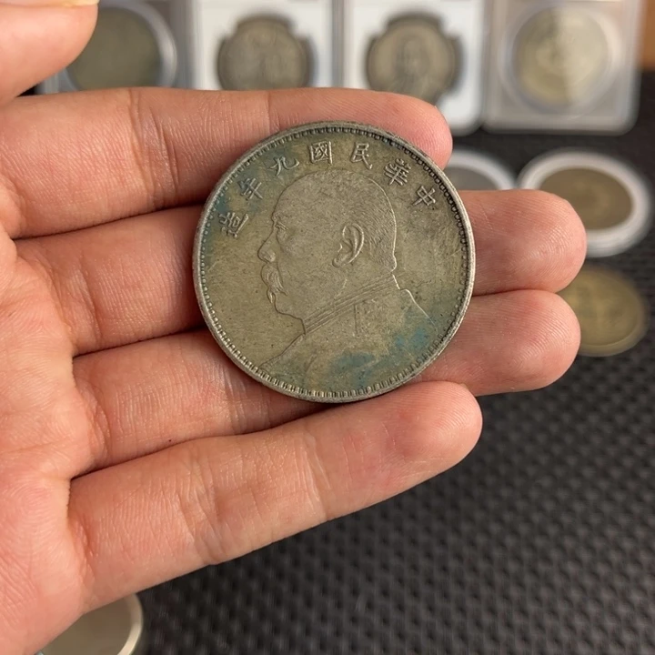 大头龙洋船洋工艺品